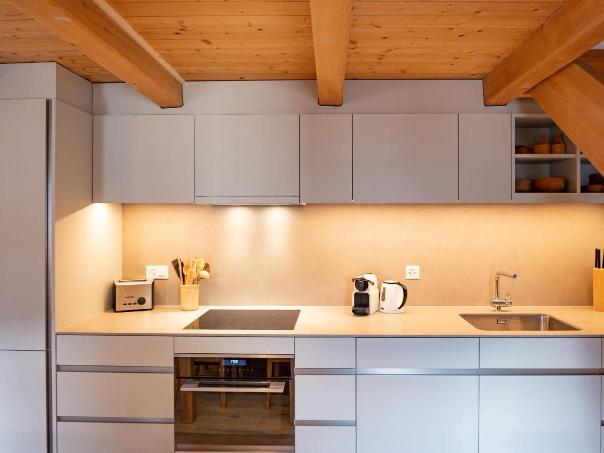 Apartment Chesa Olgiati By Interhome Celerina/Schlarigna Екстериор снимка